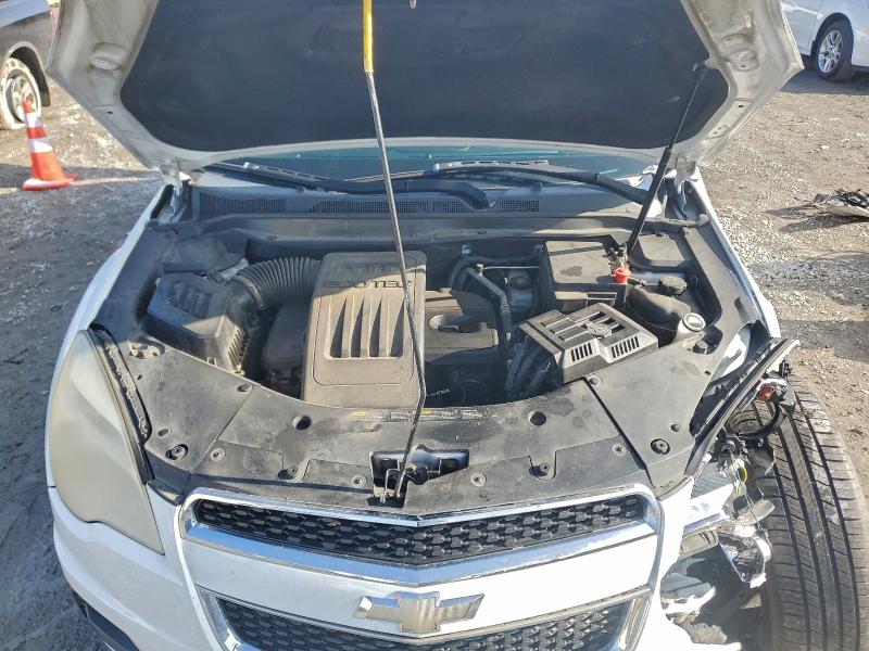 Photo 12 from auction – 2011 CHEVROLET EQUINOX LS with VIN 2CNALBECXB6303836
