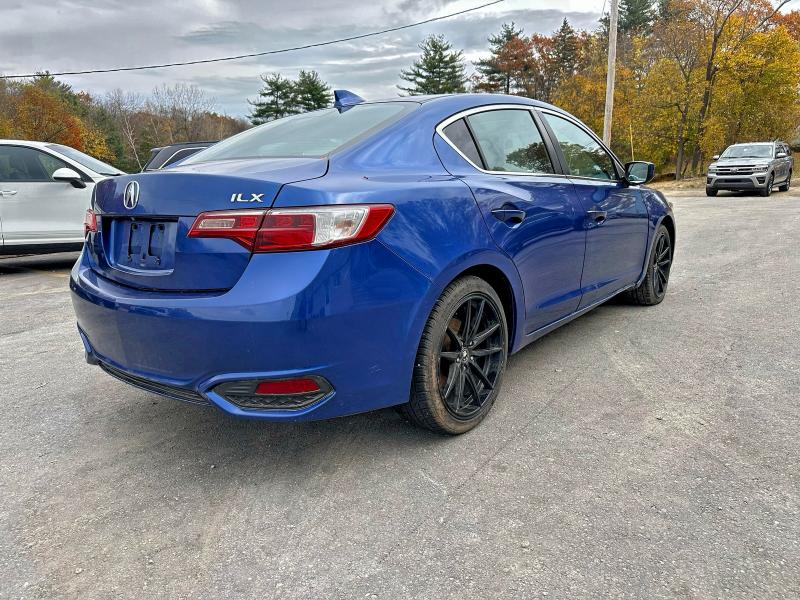 Photo 4 from auction – 2017 ACURA ILX BASE W with VIN 19UDE2F31HA003223