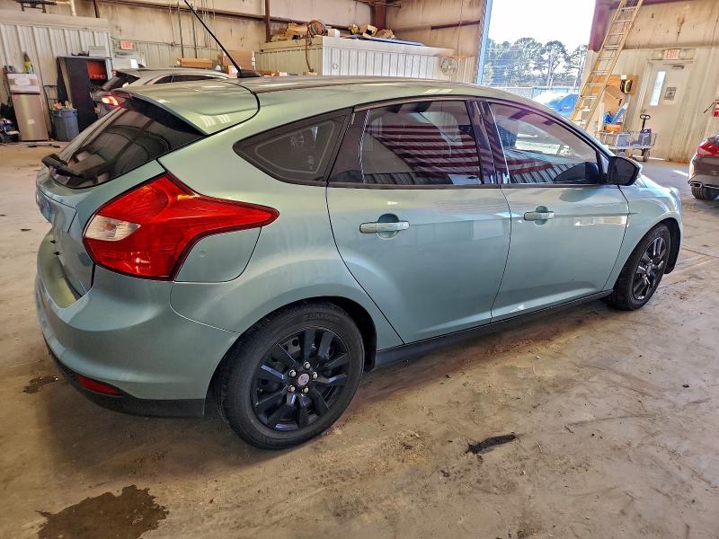 Photo 3 from auction – 2012 FORD FOCUS SE with VIN 1FAHP3K21CL450893