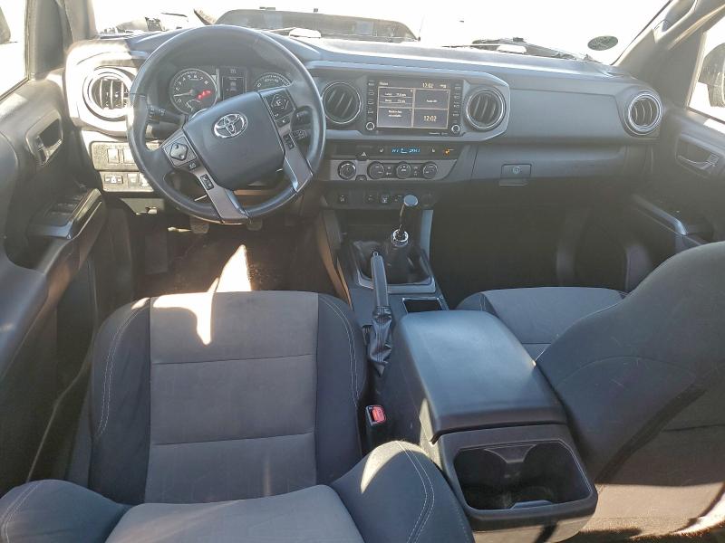 Photo 8 from auction – 2020 TOYOTA TACCOMA with VIN 5TFCZ5AN5LX215640