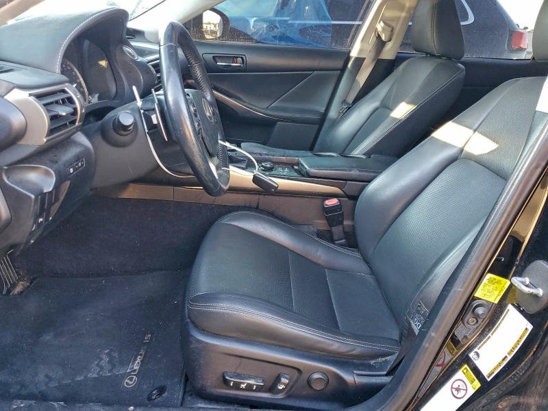 Photo 7 from auction – 2014 LEXUS IS 250 with VIN JTHBF1D28E5032440