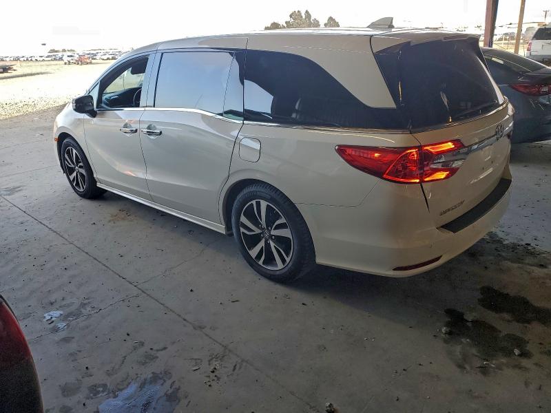 Photo 2 from auction – 2019 HONDA ODYSSEY EL with VIN 5FNRL6H95KB014100