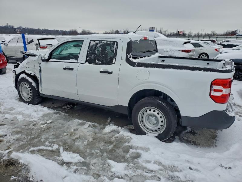 Photo 2 from auction – 2025 FORD MAVERICK X with VIN 3FTTW8A35SRB02271