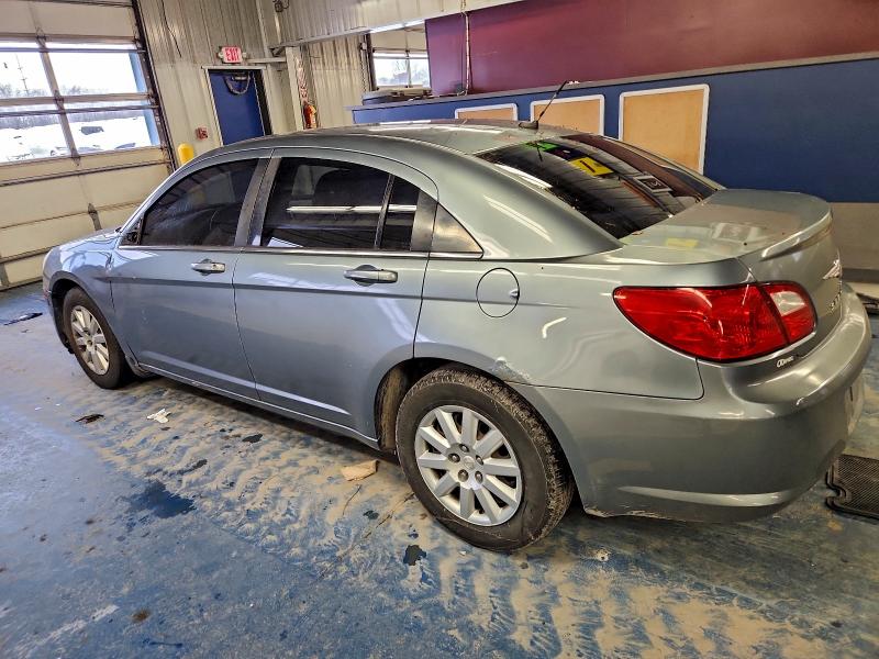 Photo 2 from auction – 2010 CHRYSLER SEBRING TO with VIN 1C3CC4FB8AN187906