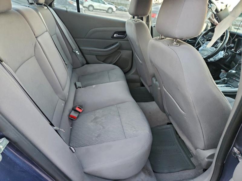Photo 10 from auction – 2013 CHEVROLET MALIBU LS with VIN 1G11B5SA7DF356135