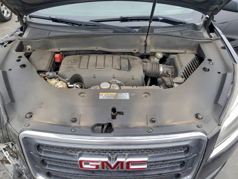 Photo 12 from auction – 2016 GMC ACADIA SLE with VIN 1GKKRPKD3GJ143136