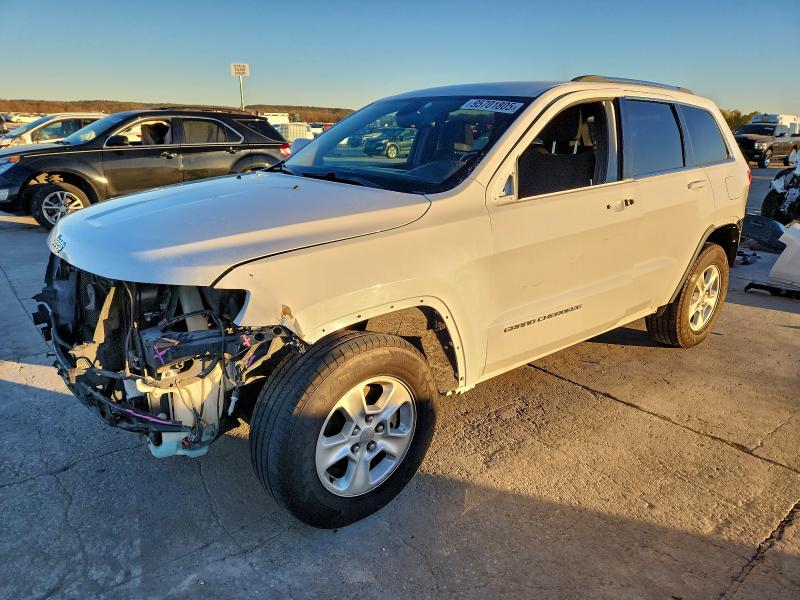 JEEP GRAND CHER 2014 with VIN 1C4RJEAGXEC107012 - Photo from auction