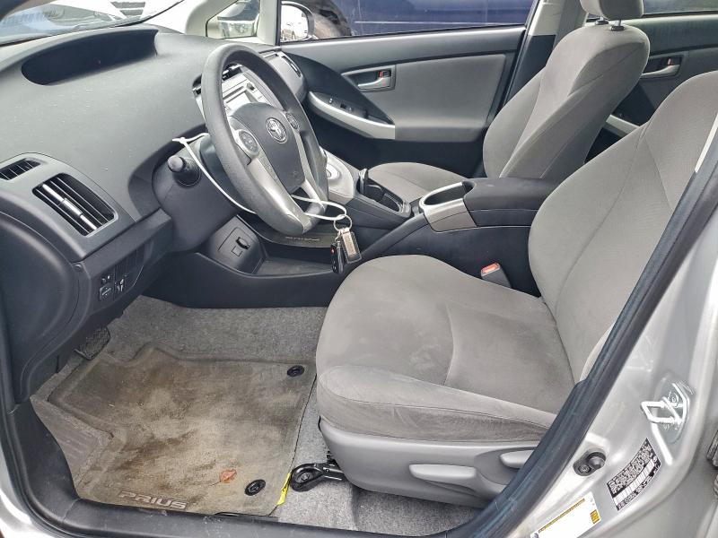 Photo 7 from auction – 2015 TOYOTA PRIUS with VIN JTDKN3DU5F1978439