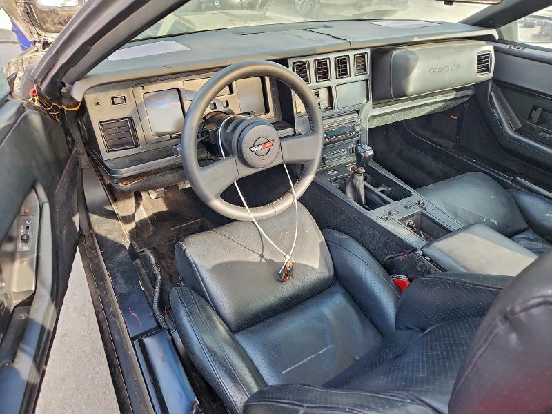 صورة رقم 8 من المزاد - 1984 CHEVROLET CORVETTE مع VIN 1G1AY0787E5141238