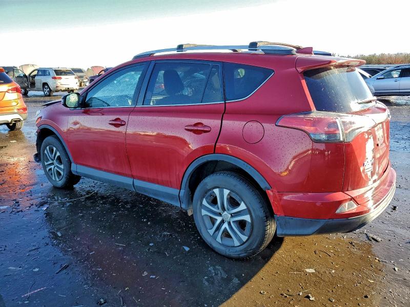 Photo 2 from auction – 2016 TOYOTA RAV4 LE with VIN 2T3ZFREV8GW273742