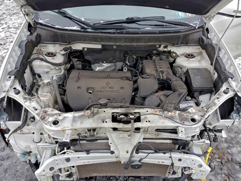 Photo 12 from auction – 2018 MITSUBISHI OUTLANDER with VIN JA4AR3AW3JZ012648