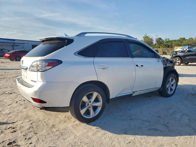 Photo 3 from auction – 2010 LEXUS RX 350 with VIN 2T2ZK1BA5AC038369