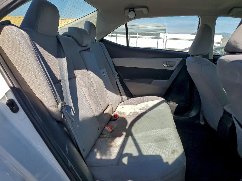 Photo 10 from auction – 2016 TOYOTA COROLLA L with VIN 5YFBURHE0GP437028