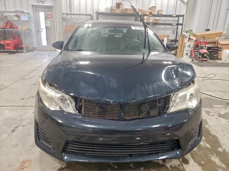 Photo 5 from auction – 2013 TOYOTA CAMRY L with VIN 4T1BF1FKXDU295124