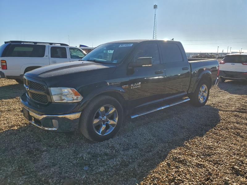 RAM 1500 SLT 2015 with VIN 1C6RR6LT8FS661060 - Photo from auction