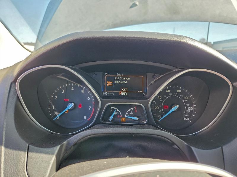 Photo 9 from auction – 2017 FORD FOCUS SE with VIN 1FADP3F25HL269599