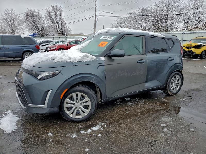 Photo 1 from auction – 2023 KIA SOUL with VIN KNDJ23AU7P7200876