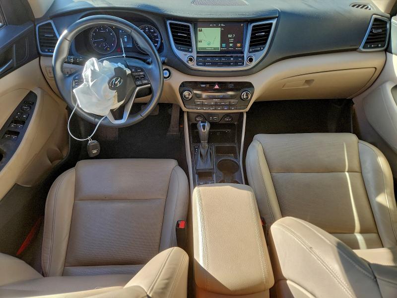 Photo 8 from auction – 2016 HYUNDAI TUCSON LIM with VIN KM8J3CA20GU089726