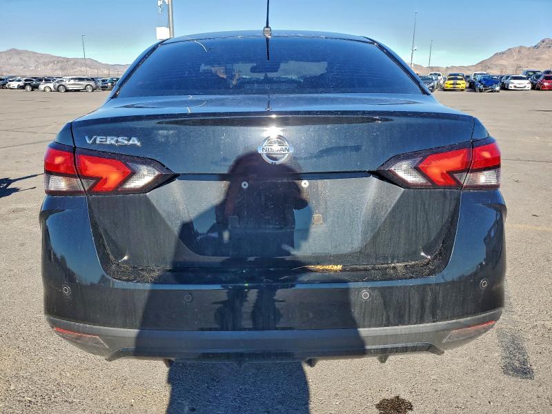 Photo 6 from auction – 2020 NISSAN VERSA S with VIN 3N1CN8DV6LL853466