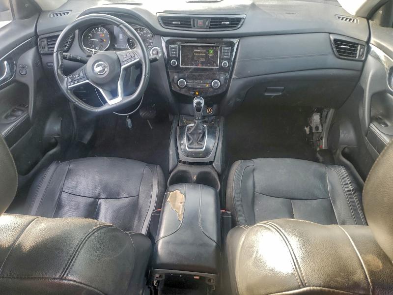 Photo 8 from auction – 2018 NISSAN ROGUE S with VIN 5N1AT2MV4JC732849