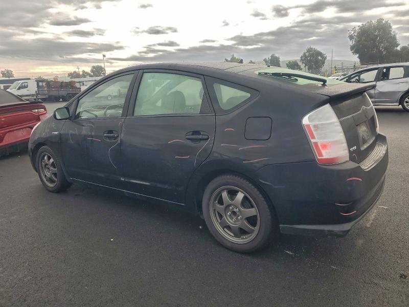 Photo 2 from auction – 2008 TOYOTA PRIUS with VIN JTDKB20U787795259