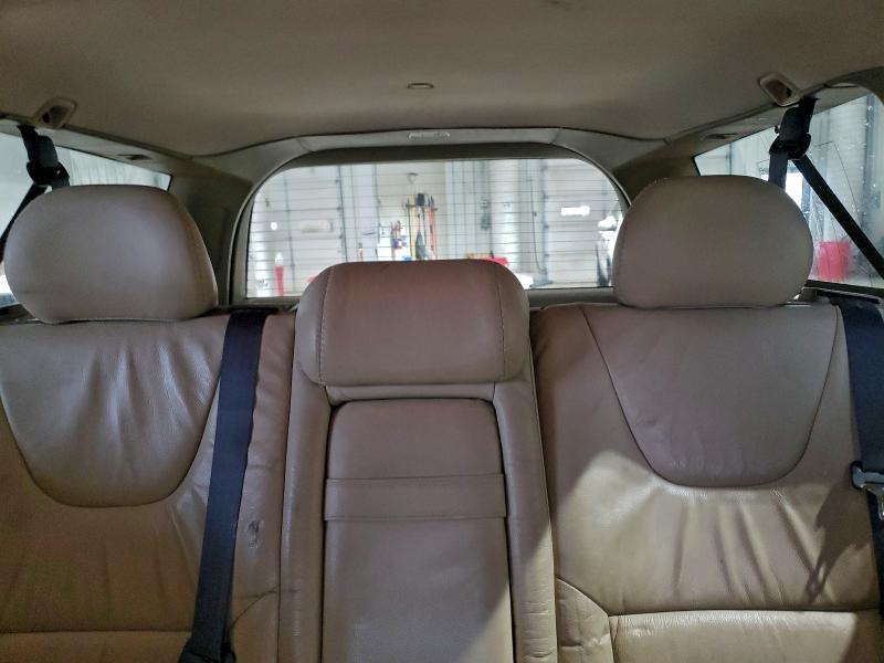 Photo 10 from auction – 2002 VOLVO V70 XC with VIN YV1SZ58DX21065626