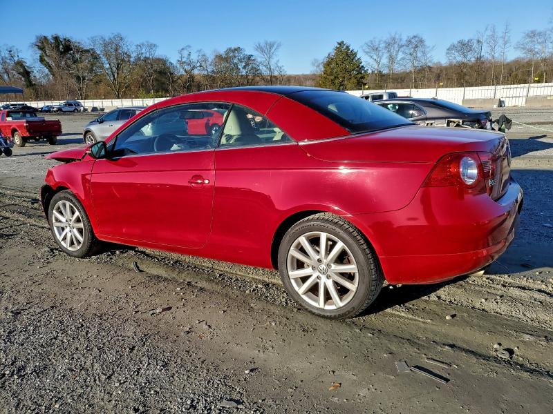 Photo 2 from auction – 2010 VOLKSWAGEN EOS TURBO with VIN WVWBA7AH2AV017924