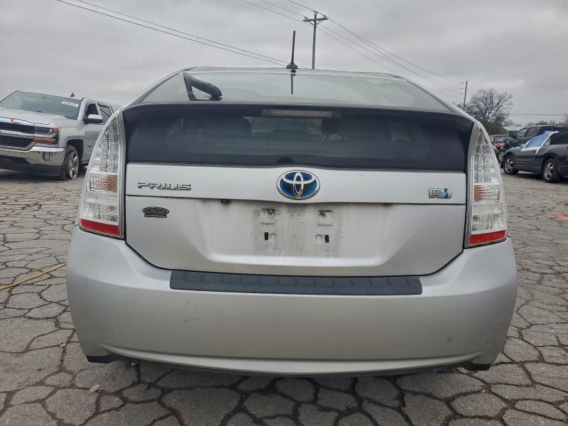 Photo 6 from auction – 2010 TOYOTA PRIUS with VIN JTDKN3DU1A5175130