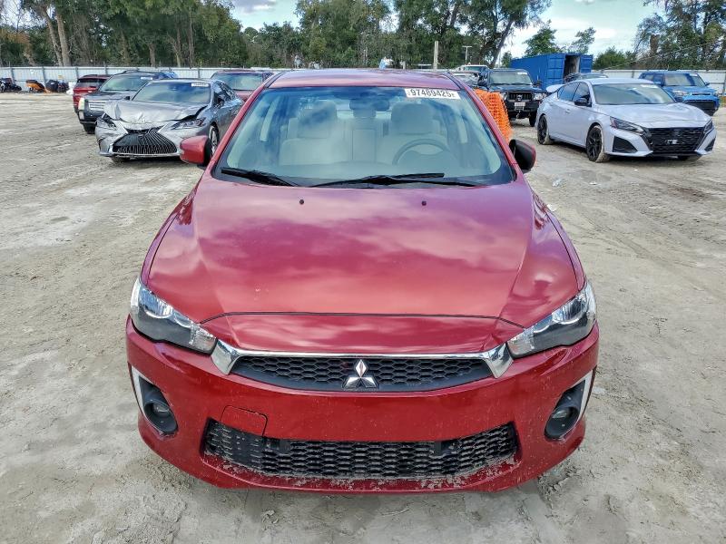 Photo 5 from auction – 2017 MITSUBISHI LANCER ES with VIN JA32U2FU5HU001666