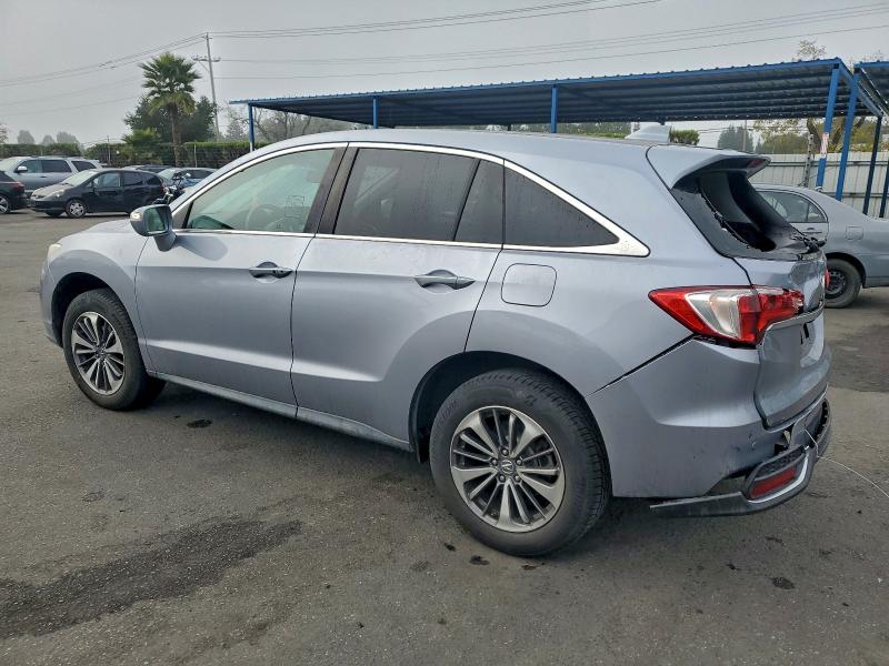Photo 2 from auction – 2016 ACURA RDX ADVANC with VIN 5J8TB4H73GL000827