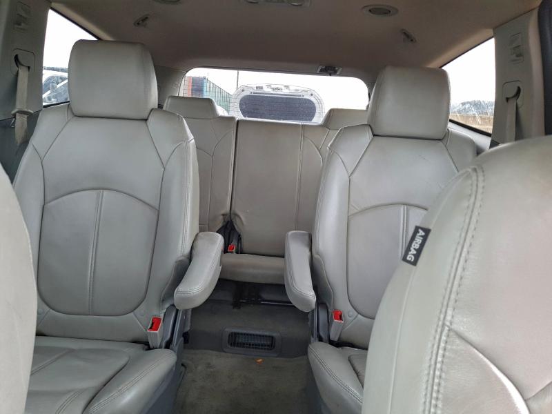 Photo 10 from auction – 2016 CHEVROLET TRAVERSE L with VIN 1GNKRHKD4GJ153103