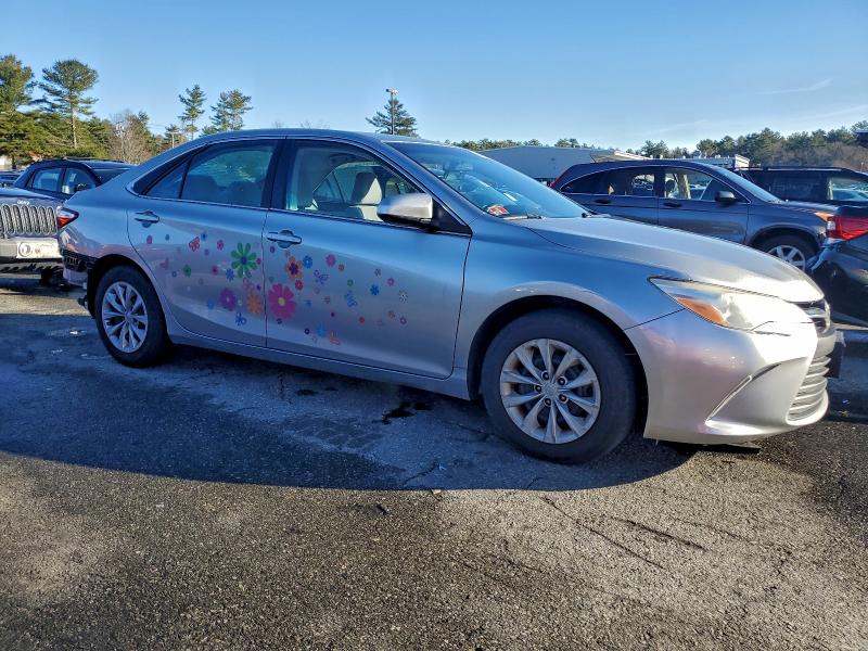Photo 4 from auction – 2015 TOYOTA CAMRY LE with VIN 4T4BF1FK5FR488791