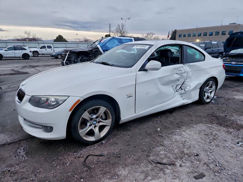 BMW 335 XI 2011 с VIN WBAKF9C59BE262234 - Фото с аукциона