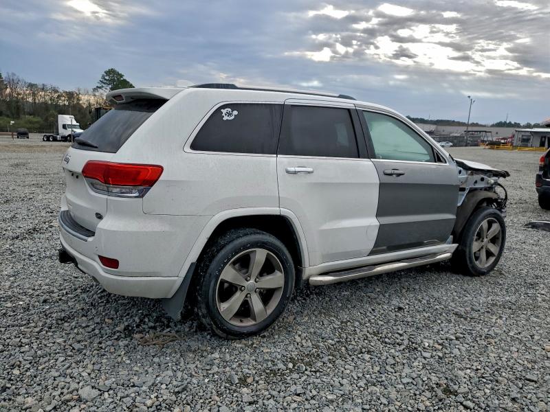 Photo 3 from auction – 2014 JEEP GRAND CHER with VIN 1C4RJFCG6EC183622