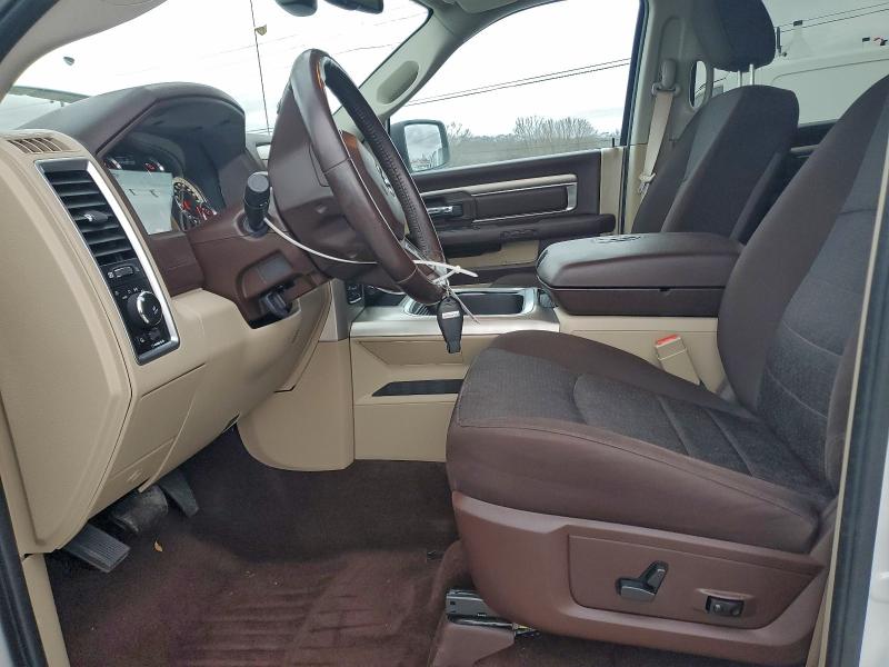 Photo 7 from auction – 2017 RAM 1500 SLT with VIN 3C6RR7LT5HG522830