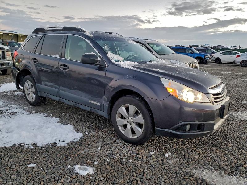 Photo 4 from auction – 2011 SUBARU OUTBACK with VIN 4S4BRBJC2B3413828