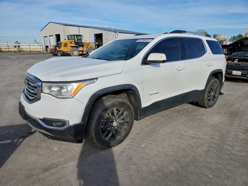 GMC ACADIA SLT 2018 مع رقم تعريف المركبة 1GKKNMLS8JZ167853 - صورة من المزاد