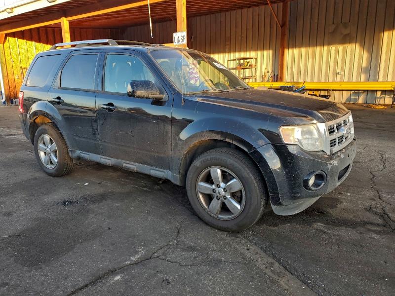 Photo 4 from auction – 2012 FORD ESCAPE LIM with VIN 1FMCU9EG7CKB61493