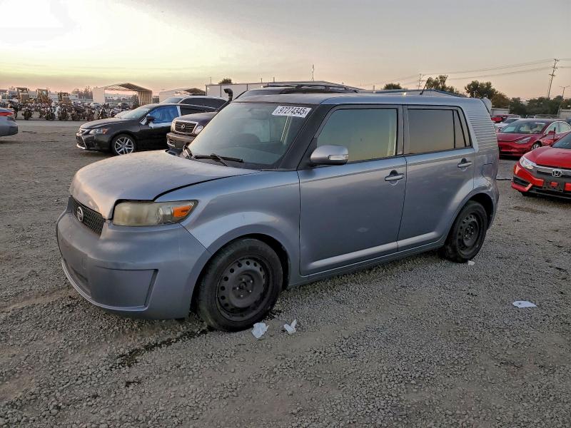 TOYOTA SCION 2010 with VIN JTLZE4FE9A1106305 - Photo from auction