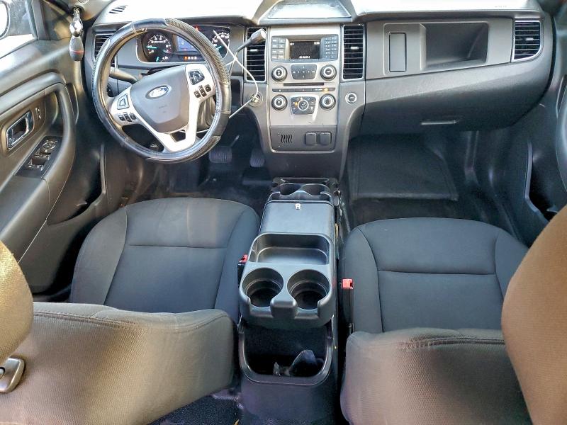 Photo 8 from auction – 2015 FORD TAURUS POL with VIN 1FAHP2MKXFG162231