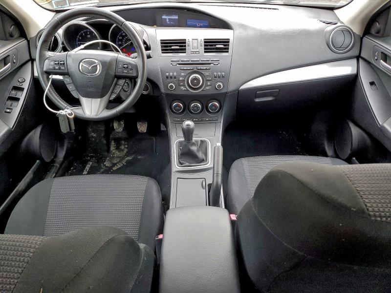 Photo 8 from auction – 2013 MAZDA 3 I with VIN JM1BL1V85D1712959