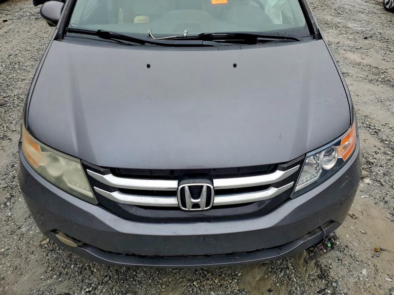 Photo 12 from auction – 2016 HONDA ODYSSEY with VIN 5FNRL5H92GB058492