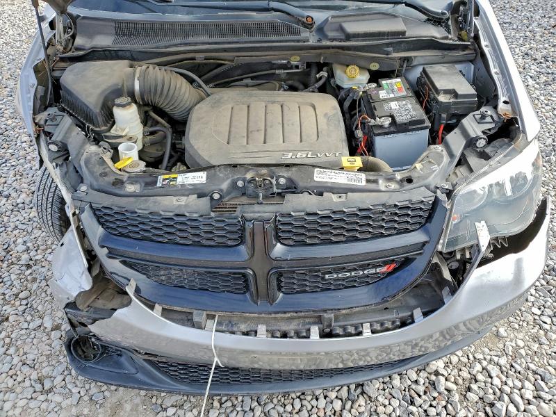 Photo 12 from auction – 2015 DODGE GRAND CARA with VIN 2C4RDGCG3FR615153