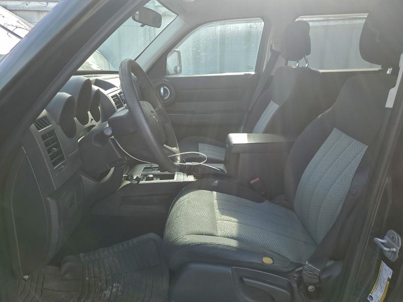 Photo 7 from auction – 2010 DODGE NITRO SE with VIN 1D4PU2GK6AW150279