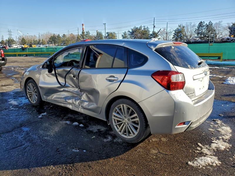 Photo 2 from auction – 2013 SUBARU IMPREZA PR with VIN JF1GPAD64DH202142