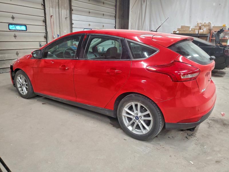 Photo 2 from auction – 2015 FORD FOCUS SE with VIN 1FADP3K29FL350625