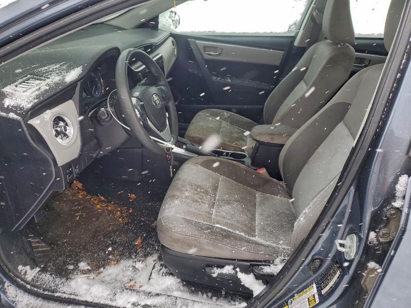 Zdjęcie 7 z aukcji – 2017 TOYOTA COROLLA L z VIN 2T1BURHEXHC938607