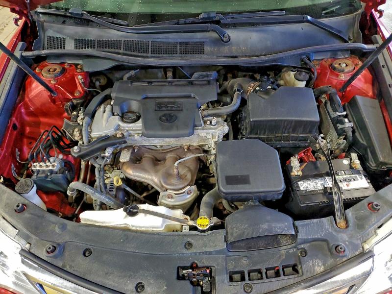 Photo 11 from auction – 2012 TOYOTA CAMRY BASE with VIN 4T4BF1FK6CR258298