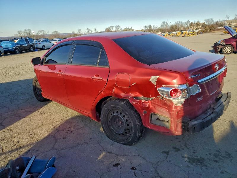 Photo 2 from auction – 2012 TOYOTA COROLLA BA with VIN 2T1BU4EE5CC815166