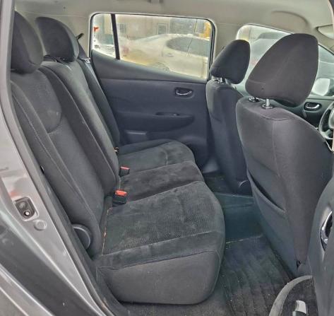 Photo 10 from auction – 2016 NISSAN LEAF SV with VIN 1N4BZ0CP6GC307744